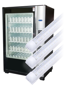 Dixie Narco BevMax 4 / 5800 Vending Machine LED Plug and